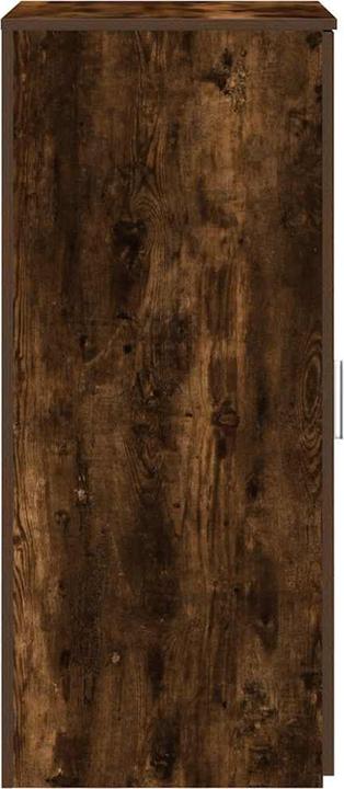 Produktbild VidaXL Lagerschrank Räuchereiche 50x45x103,5 cm Holzwerkstoff Schrank