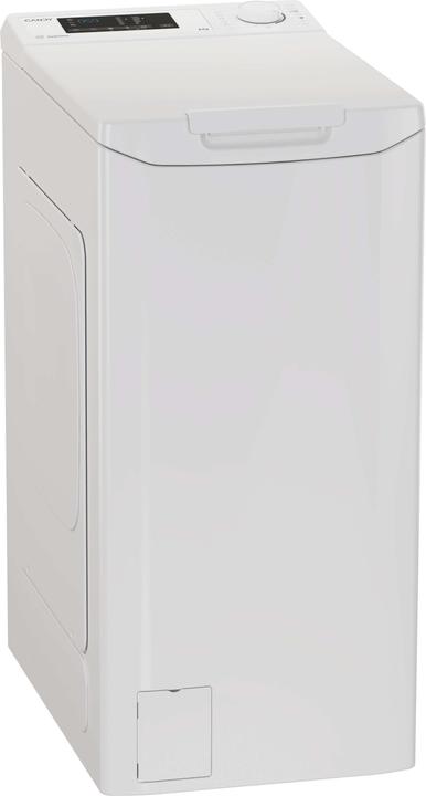 Immagine prodotto Candy TCA263D3-S Lavatrice a carica dall'alto 6Kg (6 kg, Verso il basso)