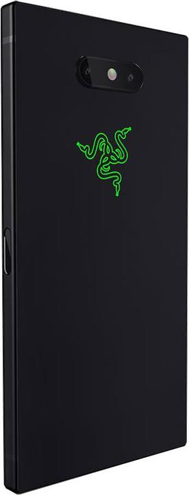 Produktbild Razer Phone 2 (64 GB, Black, 5.72", Single SIM, 12 Mpx, 4G)