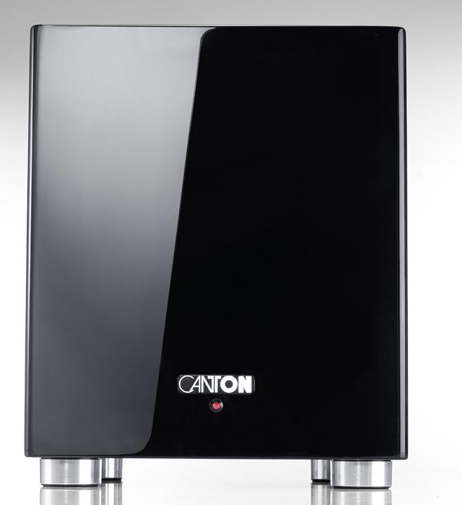 Actual product image Canton Sub 601 (1 pcs., 280 W)
