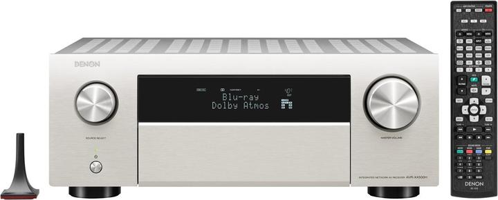 Denon AVR-X4500H (9.2 canali, FM)