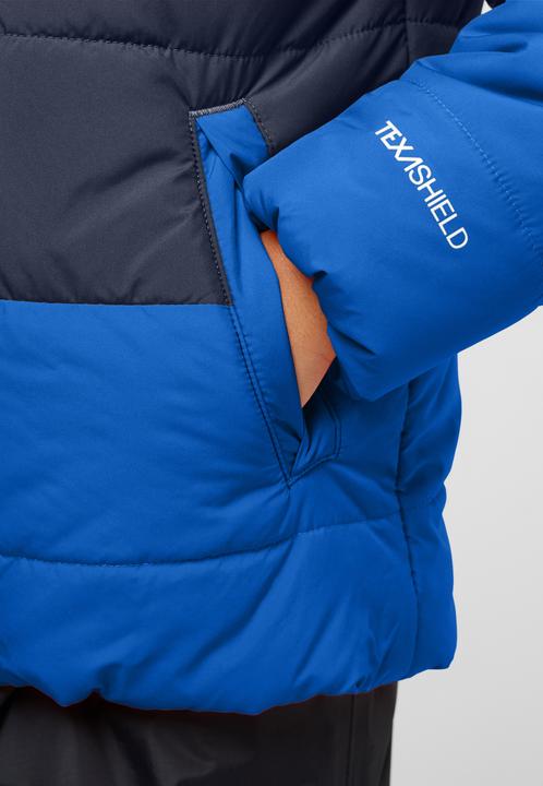 Actual product image Jack Wolfskin Two Hills Ins Jacket K (152)