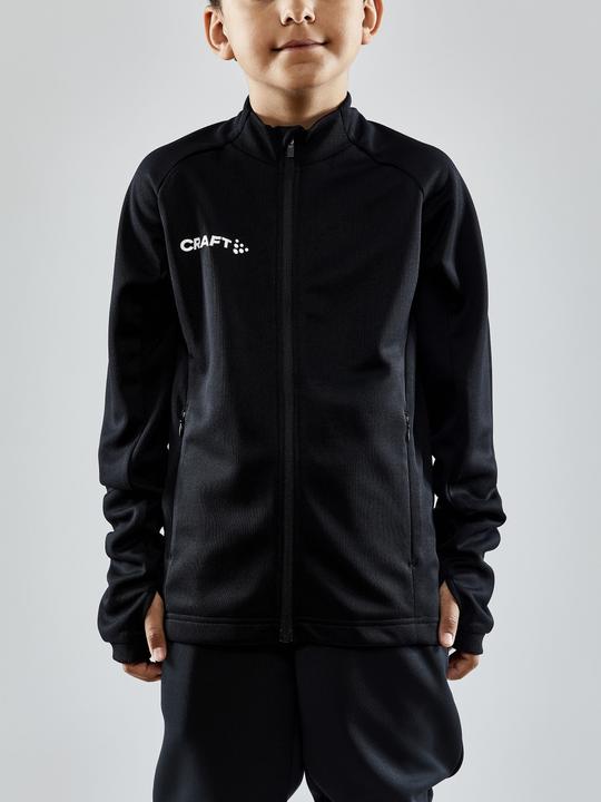 Actual product image Craft Evolve Full Zip Jr (158)