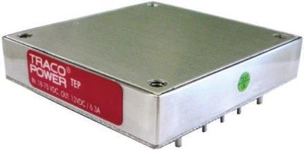 Actual product image TracoPower DC/DC converter,9-18Vin,5Vout 20A,100W