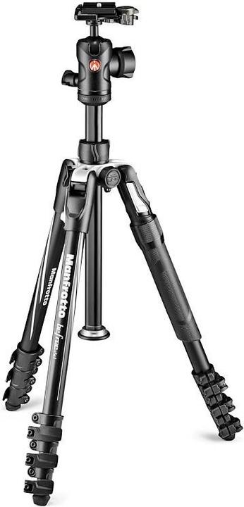 Manfrotto Befree 2n1 QPL incl. monopode (Métal)