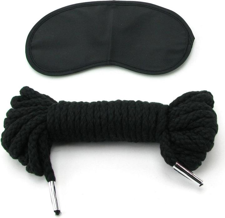 Actual product image Pipedream Japanese Bondage Rope