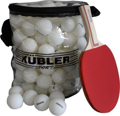 Produktbild Kübler Sport Tischtennis Schulset