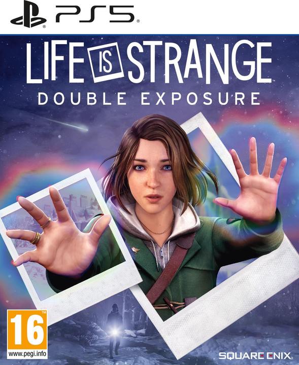 Square Enix Life is Strange : Double Exposure (PS5, DE)