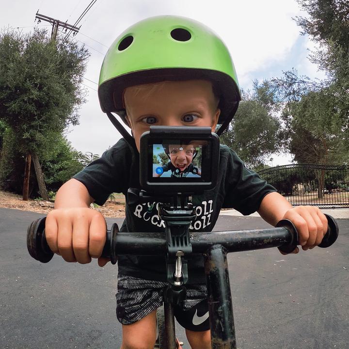 Actual product image GoPro Hero 7 White (60p, Full HD, Wi-Fi)