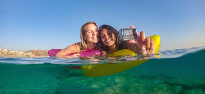 Actual product image GoPro Hero 7 White (60p, Full HD, Wi-Fi)