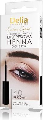 Actual product image Delia Cosmetics Eyebrow Expert (6 ml)
