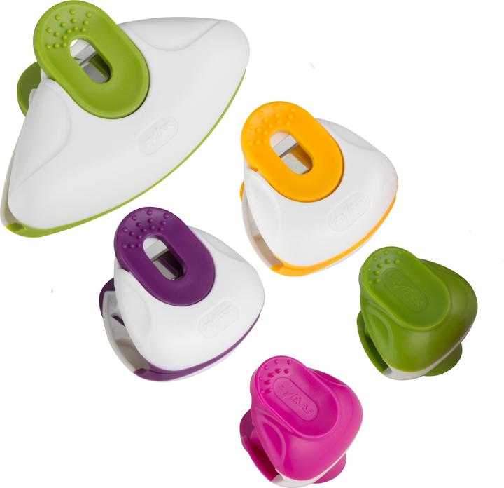 Produktbild Zyliss Clip-All (5 x)