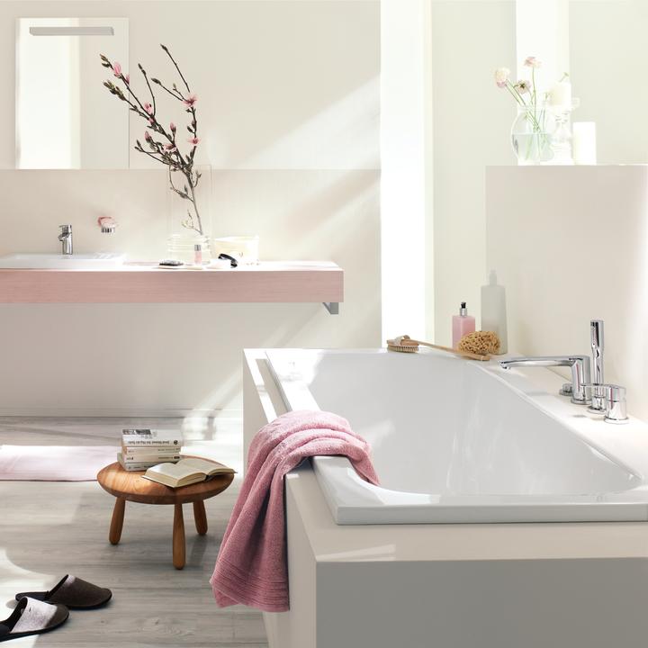 Actual product image Grohe Eurostyle Cosmopolitan single-lever shower mixer
