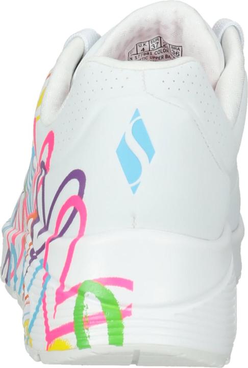 Actual product image Skechers Sneaker UNO - HIGHLIGHT LOVE (42)