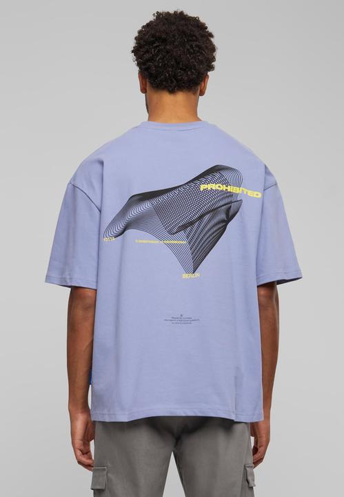 Produktbild Prohibited Abstract Tee - 126705 (L)