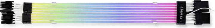 Actual product image Lian-Li Strimer Plus V2 8-Pin RGB VGA Cable (RGB)