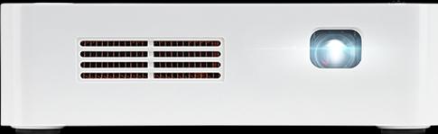 Actual product image Acer C202i (FWVGA, 300 lm, 1.3:1)