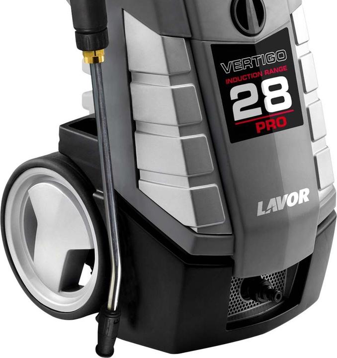 Immagine prodotto Lavor VERTIGO 28 PRO - 180 bar max - 510 l/h - 2800 W (Batteria ricaricabile)