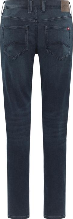 Actual product image Mustang Oregon Tapered Jeans Blue Black (W32/L34)
