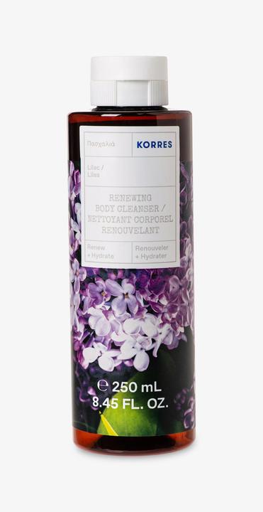 Actual product image Korres Duschgel (250 ml)