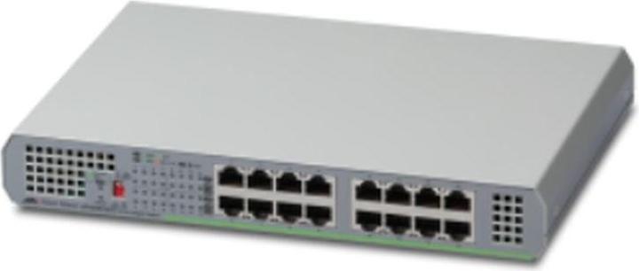Actual product image Allied Telesis AT GS910/16 (16 Ports)