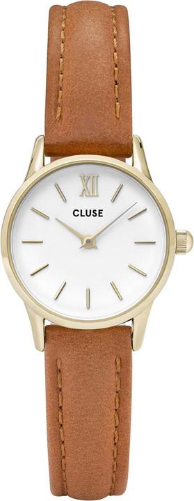Produktbild Cluse La Vedette Gold (Analoguhr, 24 mm)