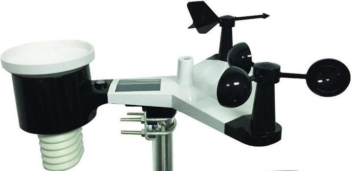 Produktbild Oregon Scientific WMR580 WLAN 8-touch