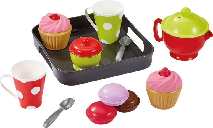 Produktbild Ecoiffier TABLETT 19,5 CM CUP CAKE
