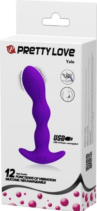 Actual product image Addicted toys Prostate massage