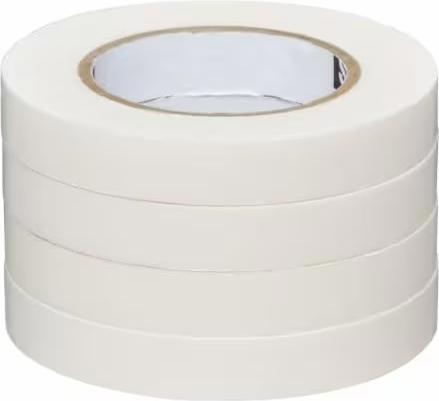 Actual product image Scotch Mounting Tape -Fix, 10 mm x 2 m, White (10 mm)