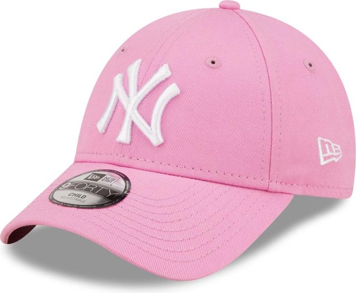 New Era 9Forty Enfants Cap - New York Yankees pink (53, 52 C, 54 C)