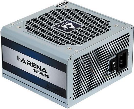 Produktbild Chieftec Gehäuse Netzteil Atx 600w (600 W)