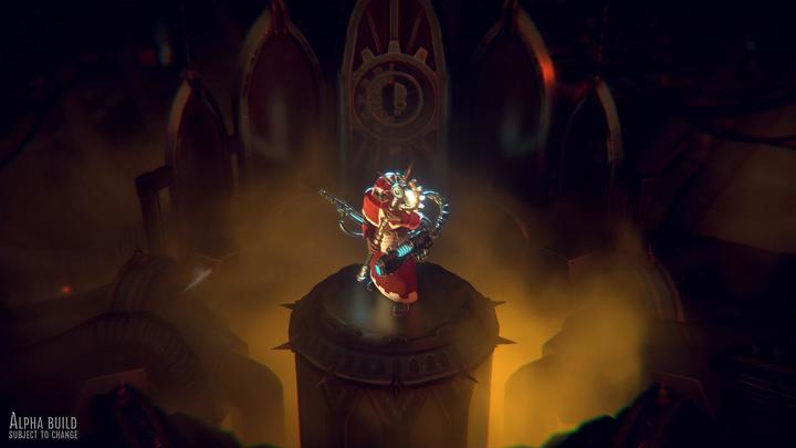 Produktbild Warhammer 40K Mechanicus (Xbox One S)