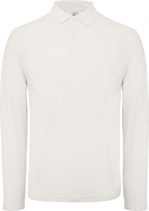 Immagine prodotto B&C ID.001 Polo a maniche lunghe (confezione da 2) (3XL)