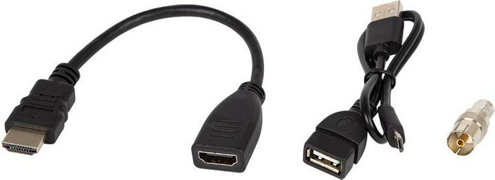 Produktbild Blow Tuner DVB-T2 7000FHD MINI H.265 - DVB-T2 (DVB-T2, DVB-T, CI+-Schacht)