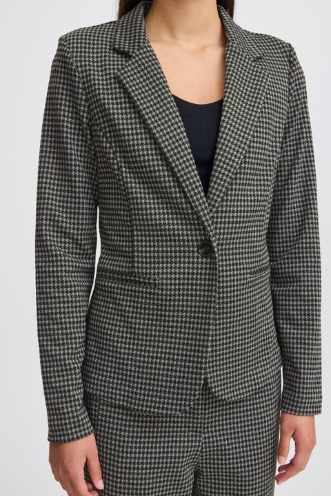Image du produit Ichi IHKATE HOUNDSTOOTH BL2 20122243 (L)