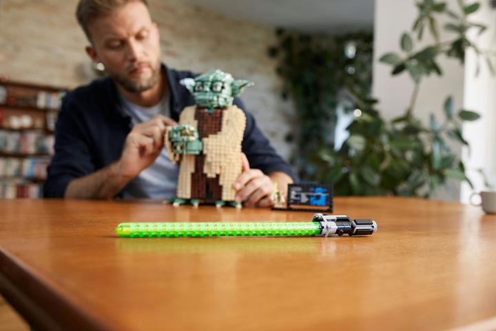 Image du produit LEGO Yoda (75255, LEGO Star Wars)