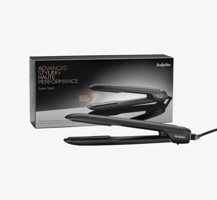 Produktbild BaByliss Super Styler ST485E (Glätteisen)