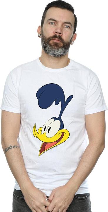 Produktbild Looney Tunes Road Runner Face TShirt (4XL)