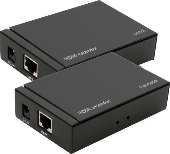 Actual product image Digitus HDMI Extender Set Full HD 50m
