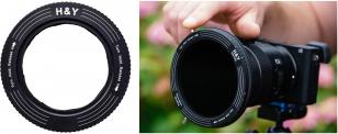 Produktbild H&Y REVORING 37-49mm Filteradapter für 52mm Filter (Objektivfilter Adapter, 52 mm)