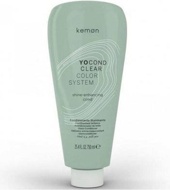 Produktbild Kemon Yo Cond Color System Shine-Enhancing Cond Clear 750 ml (245pcs)