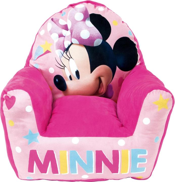 Immagine prodotto Arditex Poltrona per bambini Minnie (Poltrona per bambini)