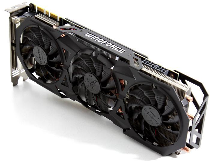 Image du produit Gigabyte GeForce GTX 970 G1 Gaming (4 Go)