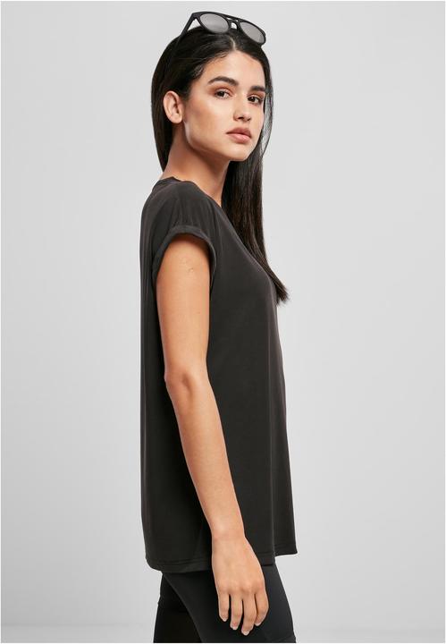 Immagine prodotto Urban Classics Tee a spalla estesa in modal da donna (5XL)
