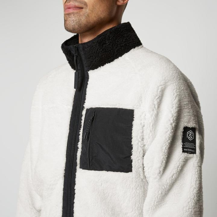 Actual product image Mystic DTS Teddy Zip thru (XXL)