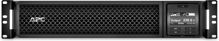 Actual product image APC SRT1000RMXLI-NC (1000 VA, 1000 W, Online double converter UPS)