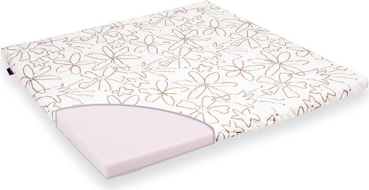 Träumeland Laufgittermatratze Basic für Geuther (71 cm, 92 cm)