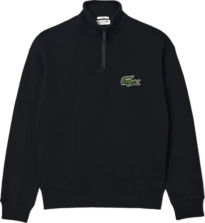Immagine prodotto Lacoste Felpa Ampia Cerniera ad un quarto Adulto Unisex (L)