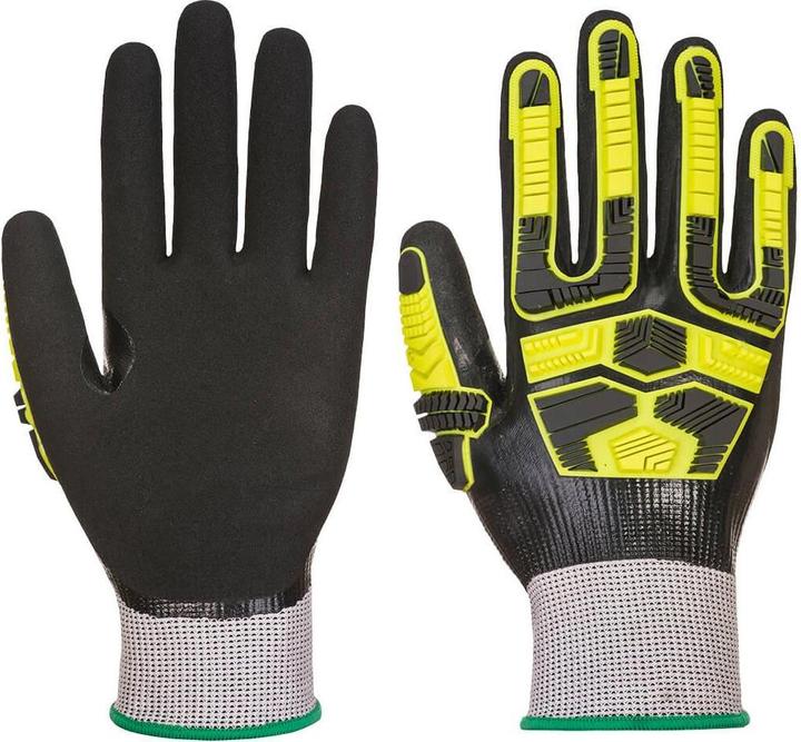 Immagine prodotto Portwest Guanti impermeabili antitaglio Unisex Adulto AP55 (S)
